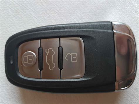Audi A6 - Schlüssel nachmachen